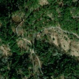 Satellite imagery of TT64, GR