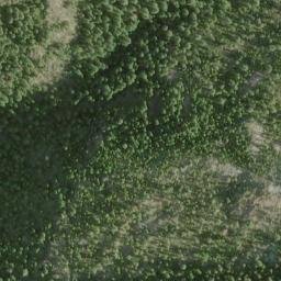 Satellite imagery of Buck Camp Ridge, US