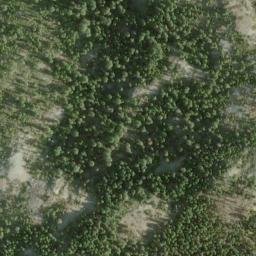 Satellite imagery of Buck Camp Ridge, US
