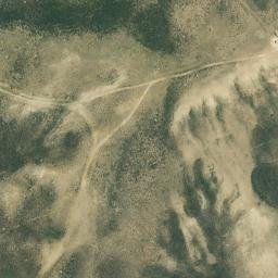 Satellite imagery of HORSE — NGS MP0680 — Carbon County, US, US