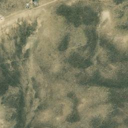 Satellite imagery of HORSE — NGS MP0680 — Carbon County, US, US