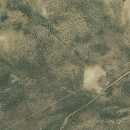 Satellite imagery of HORSE — NGS MP0680 — Carbon County, US, US