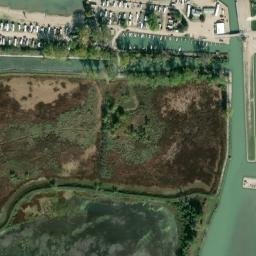 Satellite imagery of Locust Point, US