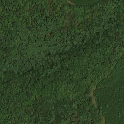Satellite imagery of Bear Run Ridge, US