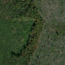 Satellite imagery of Bear Run Ridge, US