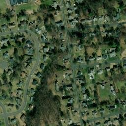 Satellite imagery of Worthington Ridge, US
