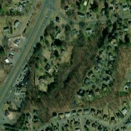 Satellite imagery of Worthington Ridge, US
