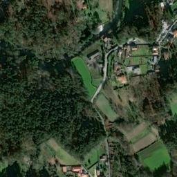Satellite imagery of Marco Casa de Bragança (São Romão de Neiva), ES