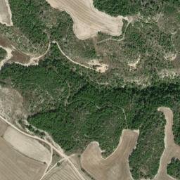 Satellite imagery of Sierra de Ontiñena, ES