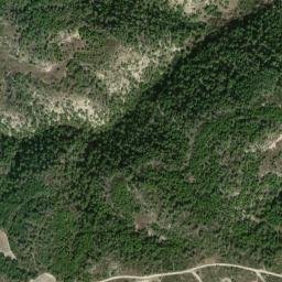 Satellite imagery of Sierra de Ontiñena, ES