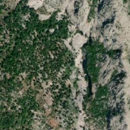 Satellite imagery of Maja e Hutit, AL