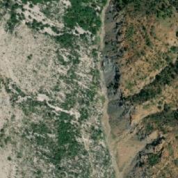 Satellite imagery of Maja e Hutit, AL