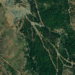 Satellite imagery of Qafa e Murrës, AL