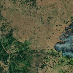 Satellite imagery of Qafa e Murrës, AL