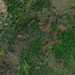 Satellite imagery of Mali i Arapit, AL