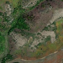 Satellite imagery of Mali i Arapit, AL
