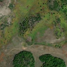 Satellite imagery of Mali i Arapit, AL
