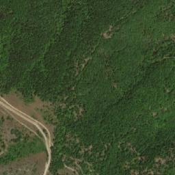 Satellite imagery of Ridovi, MK