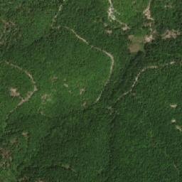 Satellite imagery of Ridovi, MK