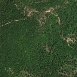 Satellite imagery of Ridovi, MK