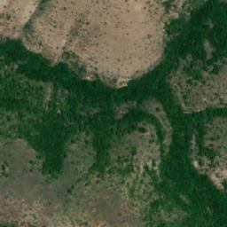 Satellite imagery of Zajački Rid, MK