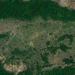 Satellite imagery of Zajački Rid, MK