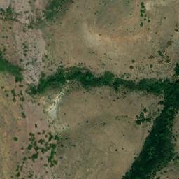 Satellite imagery of Oreški Rid, MK