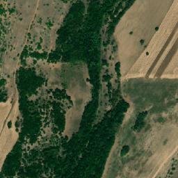 Satellite imagery of Oreški Rid, MK