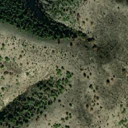 Satellite imagery of Kosa, MK