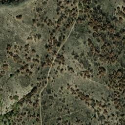 Satellite imagery of Kosa, MK