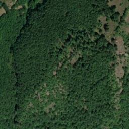 Satellite imagery of Curev Rid, MK