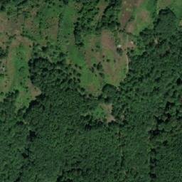 Satellite imagery of Curev Rid, MK