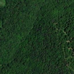 Satellite imagery of Srbnica, MK