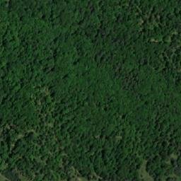 Satellite imagery of Srbnica, MK