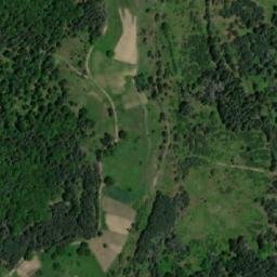 Satellite imagery of Srbnica, MK