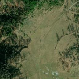 Satellite imagery of Kamenev Rid, BG