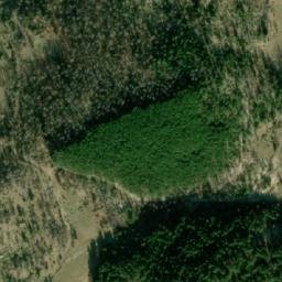 Satellite imagery of Kamenev Rid, BG