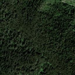 Satellite imagery of Komarska Stena, BG