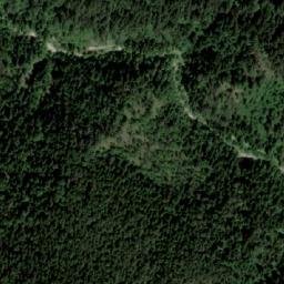 Satellite imagery of Komarska Stena, BG