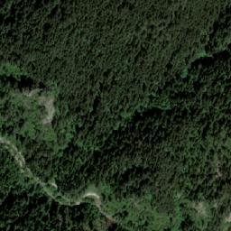 Satellite imagery of Komarska Stena, BG