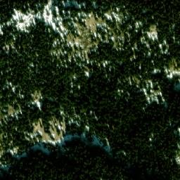 Satellite imagery of Kabata, BG