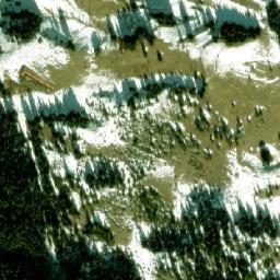 Satellite imagery of Byal Chukur, BG
