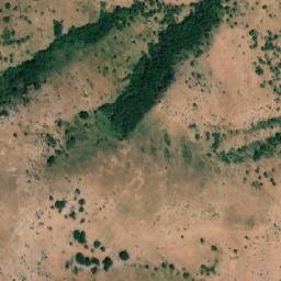 Satellite imagery of Азадбаш, KZ
