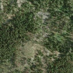 Satellite imagery of Buck Camp Ridge, US