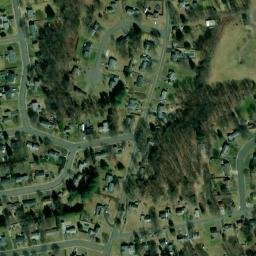 Satellite imagery of Worthington Ridge, US