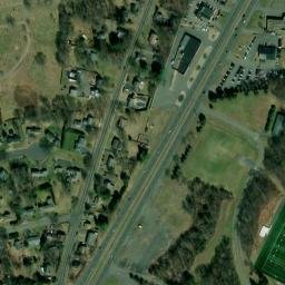 Satellite imagery of Worthington Ridge, US