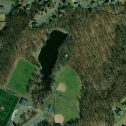 Satellite imagery of Worthington Ridge, US