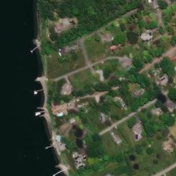 Satellite imagery of Nannaquaket Neck, US