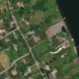 Satellite imagery of Nannaquaket Neck, US