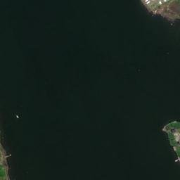 Satellite imagery of Nannaquaket Neck, US